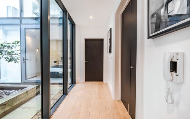 Lincolns Inn Apartments, London