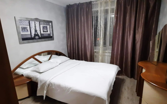 Apartments on Gagarina street 6