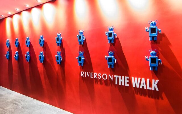 Marina Travellers Suite at Riverson Soho