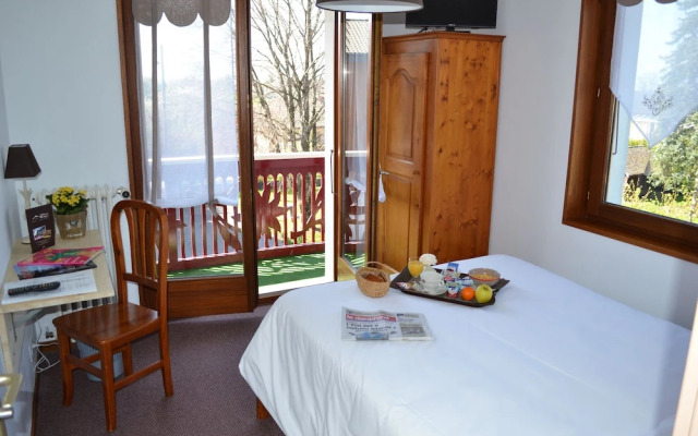 Citotel L'echo Des Montagnes