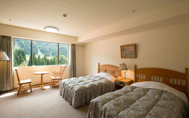 Tateyama Kokusai Hotel
