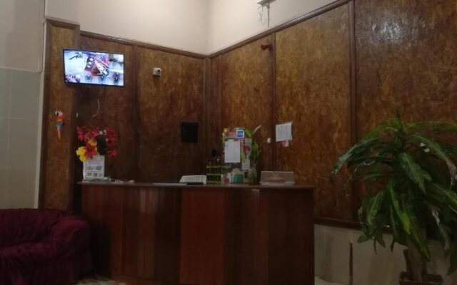 Hospedaje El Emperador