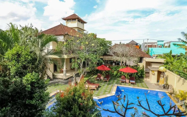 Nida Rooms Bali Bisma Ubud 8396 at Putri Ayu Cottages