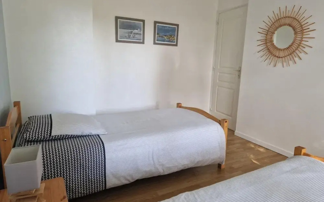 Apartment in Pordic Near Sandy Beach