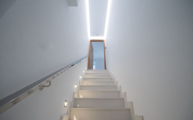 Apartamentos Soho Boutique Central