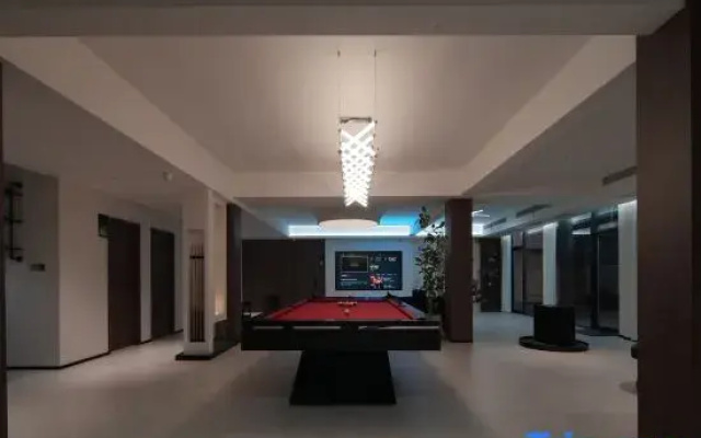 Xijian IXIXIX one Contentent · Private Hot Spring Homestay