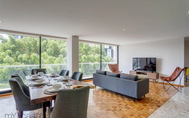 3 Bedrooms Apartment with Panoramic Terrace