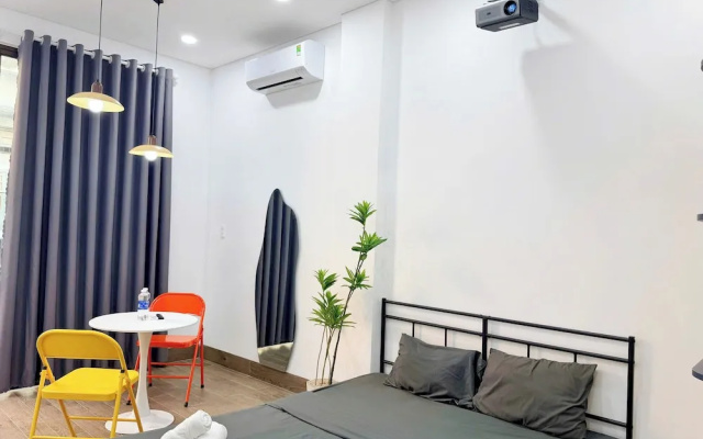 Corgi House Da Nang- Airport City Center – Guest Rooms – Da Nang