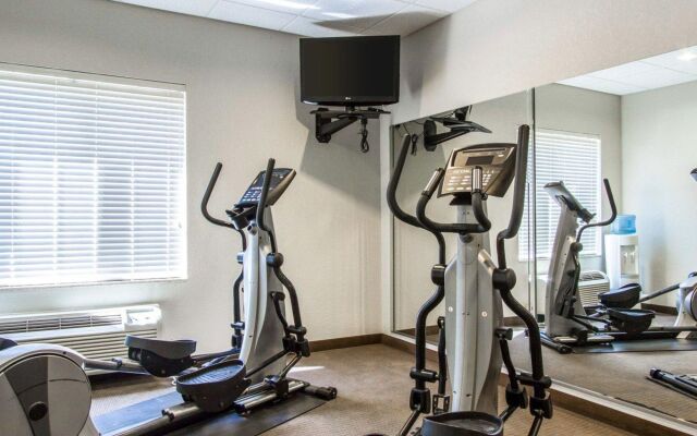 Sleep Inn & Suites Auburn Campus Area I-85