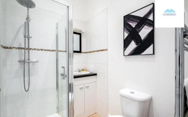 Charming 1 Bed Apartment near British Museum