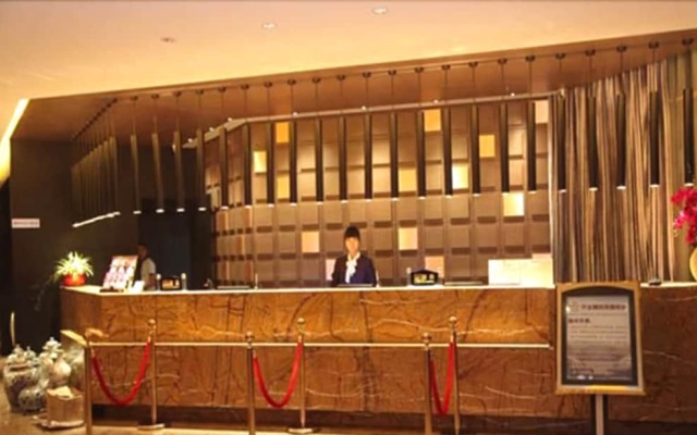 Tangshan Jinjiang Magnotel
