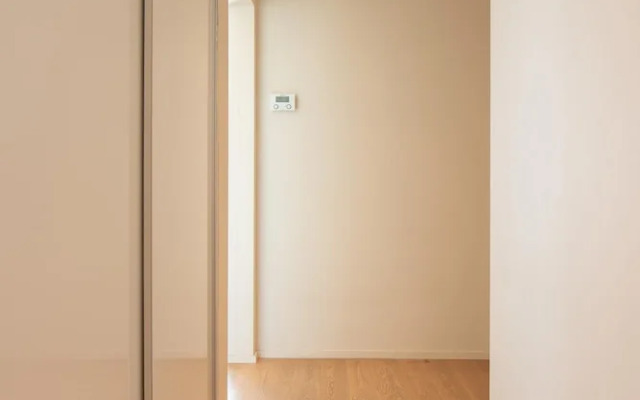 Central Flat With Sunny Terrace