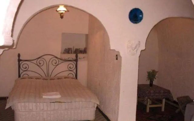 Monastery Cave Hotel