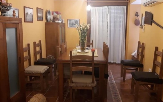 Casa Rural La Santiaga