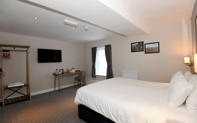 Wheatsheaf, Baslow by Marston's Inns