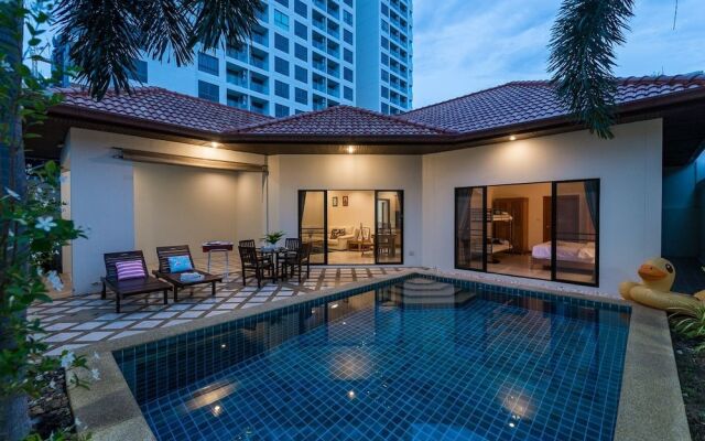 AnB poolvilla 2BR with private beach