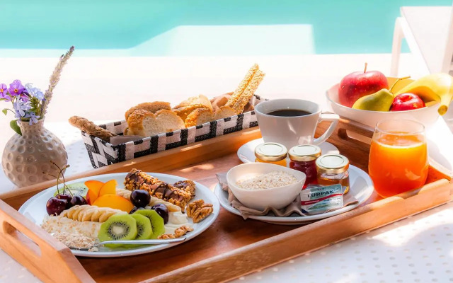 Epavli Boutique Hotel