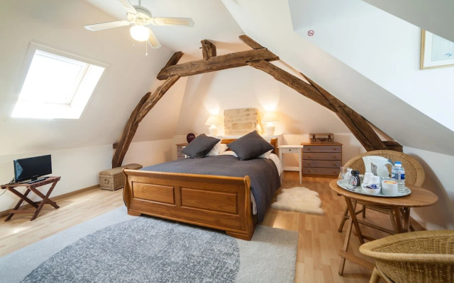 Les Charmes de Carlucet - Manor House