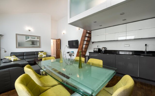 Chelsea Green Apartments