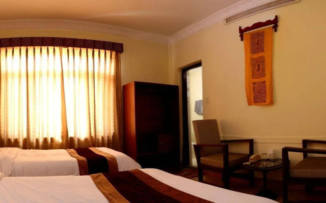Hotel Thorong Peak