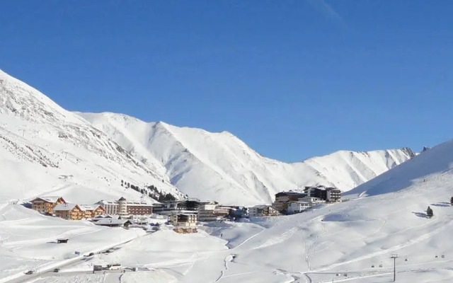 Sonne & Schnee in Kühtai