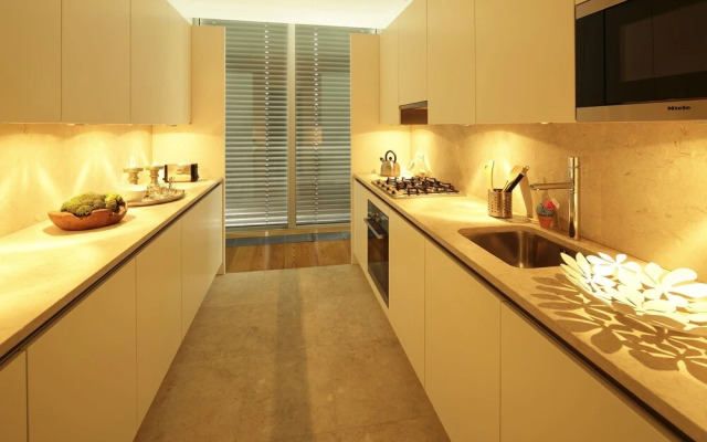 Santa Catarina Luxury Apartments By Linc