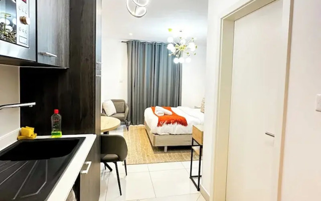Serenity luxury studio loxwood