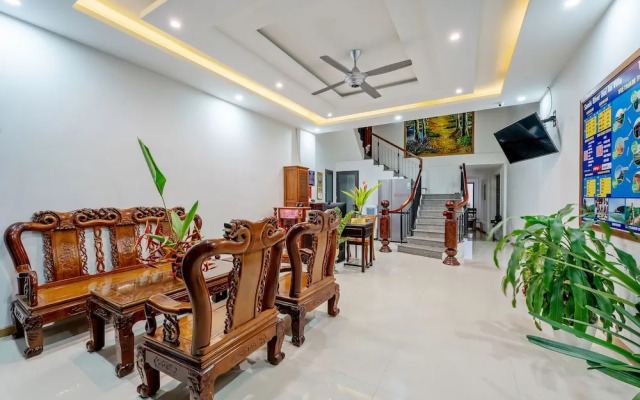 Sands River Hoi An Villa