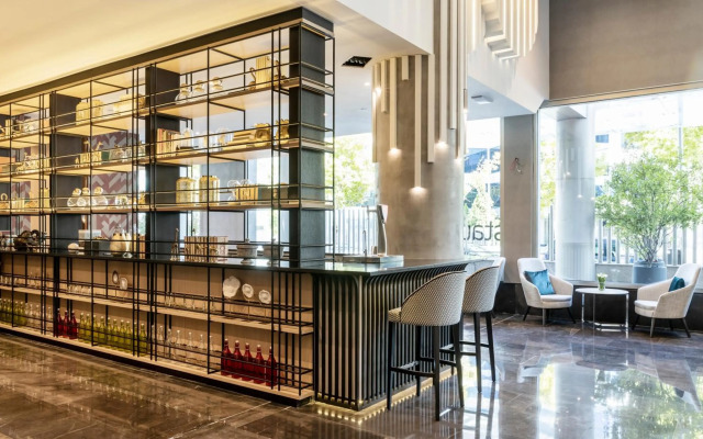 Hotel ILUNION Alcalá Norte