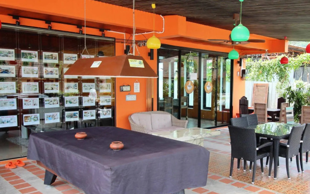 Hi So Low Cost Aparthotel