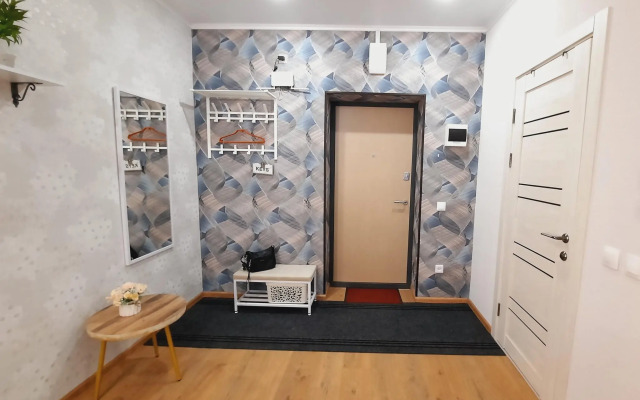 Апартаменты на улице Петрозаводской 43