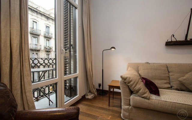 Sagrada Familia Apartment Paseo Gracia