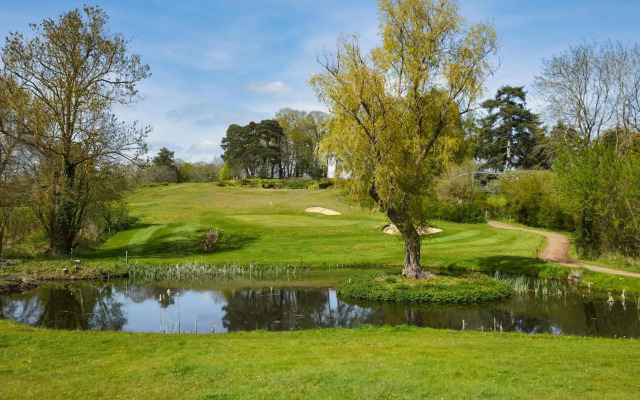 Ufford Park Woodbridge Hotel, Golf & Spa