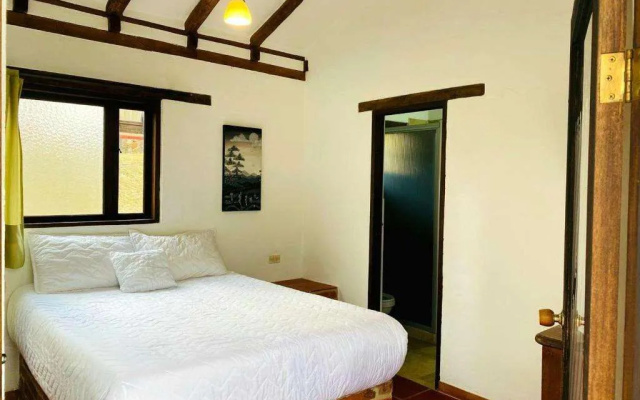 Hotel El Mirador Villa De Leyva