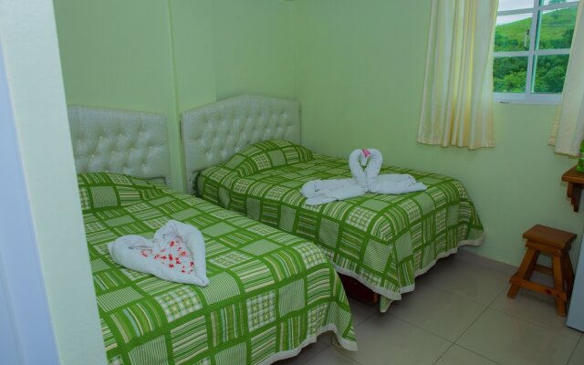 Aparta Hotel Don Olivo