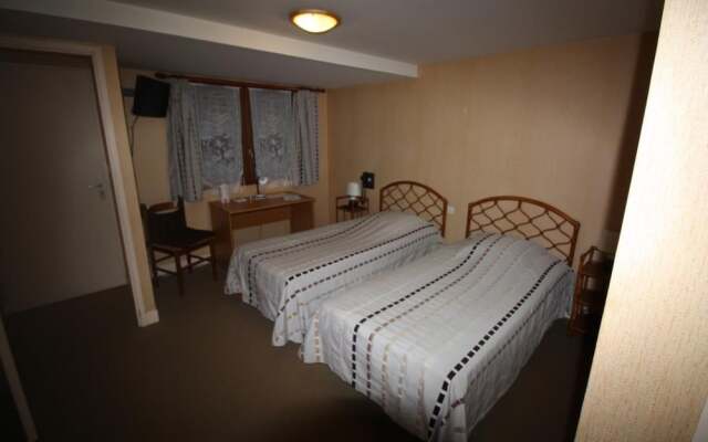 Hotel Restaurant Les Deux Sapins