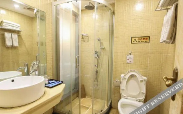 Mianyang Ruichen Hotel