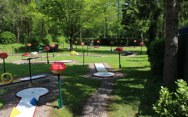 Vakantiehuis Veluwemeer