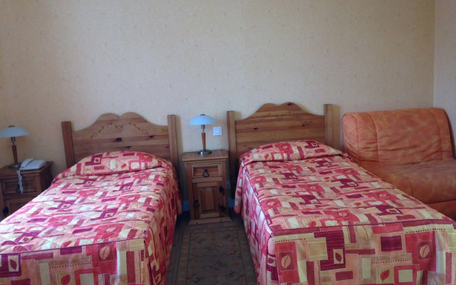 Hôtel Le Relais du Touron