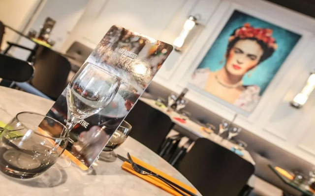 ibis Styles Clermont-Ferrand République