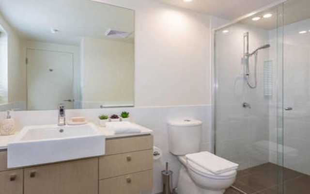 City Spring Apartment