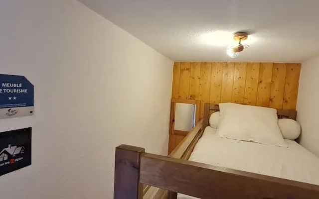Cozy Stay for 4, Les Deux Alpes