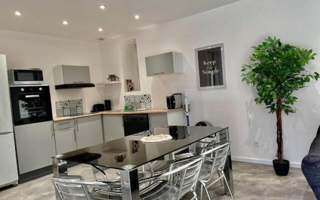 APPARTEMENT T3 hyper centre numéro 002