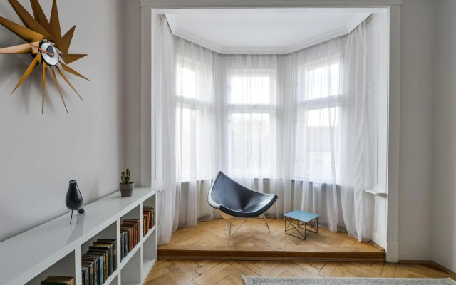 Art Nouveau Residence