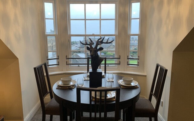 Ayr Loft Apartment With Fabulous Views