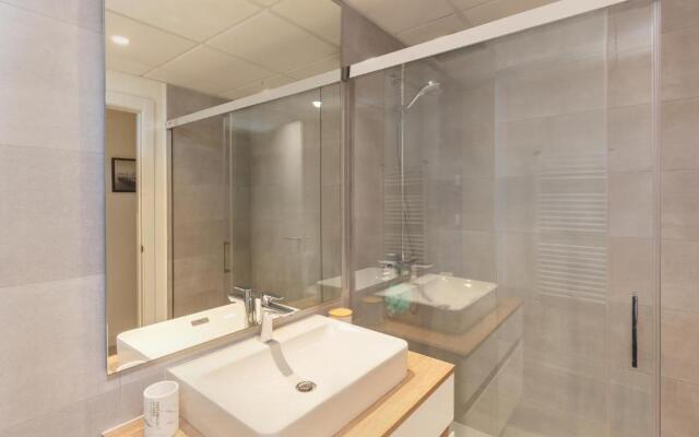 Luxury apartment with 3 bedrooms