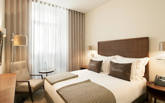 Corpo Santo Lisbon Historical Hotel