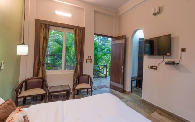 Srina Vilas, Corbett