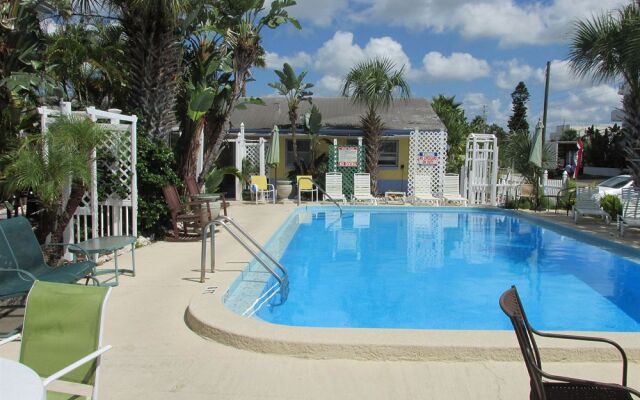 Amber Tides Motel