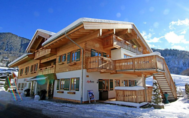 Alpinhotel Berchtesgaden